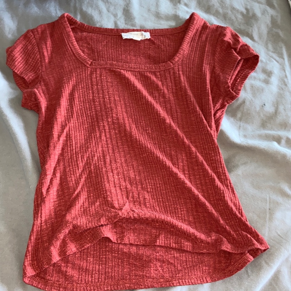 RED SHIRT